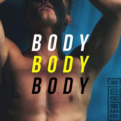 Benjamin publica un sugerente videoclip para 'Body'