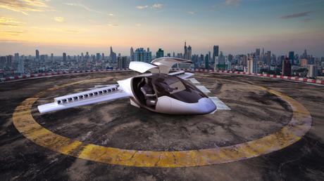 Llega Lilium, el primer avión para la vida cotidiana, eléctrico y con despegue vertical 14631344632071