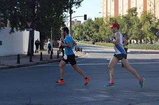 Carrera Popular Parque María Luisa #Sevilla10 Carrera Popular Parque María Luisa #Sevilla10