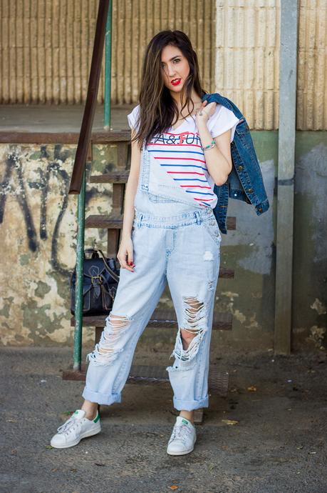 I AM DENIM--- EL CORTE INGLÉS (5 LOOKS) I AM DENIM--- EL CORTE INGLÉS (5 LOOKS)