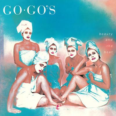 The Go Go's -Beaty and the best Lp 1981