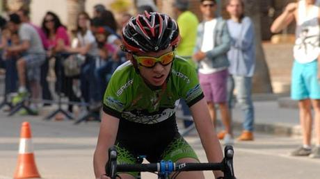 Carta de un ciclista de 14 años reivindicando la muerte de otro chico Carta de un ciclista de 14 años reivindicando la muerte de otro chico