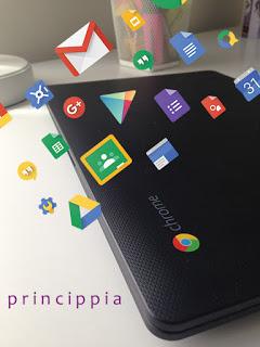 El chromebook la herramienta perfecta para educación