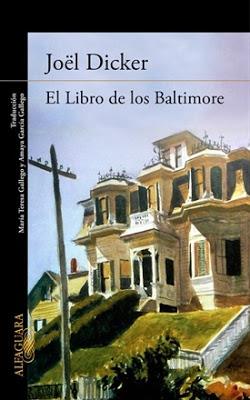 Sorteo 'El libro de los Baltimore'