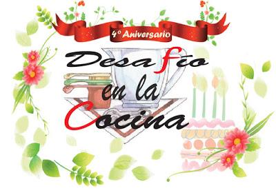 4 años de Desafío ya - y con esta Corona decimos : Felicidades !!!