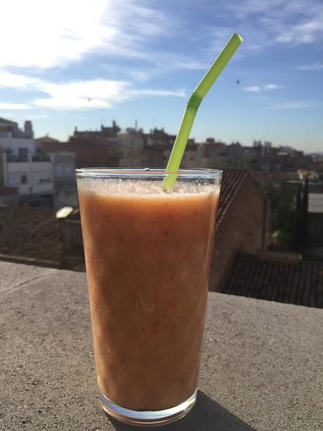 Lo más de lo más : Smoothie !