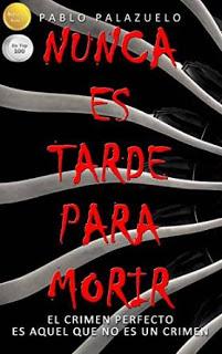 Lectura conjunta + sorteo Nunca es tarde para morir