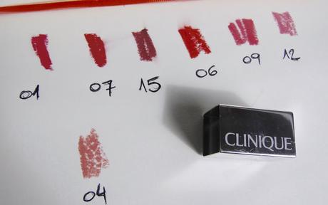 Lip Pop de Clinique, labial y primer, todo en uno.