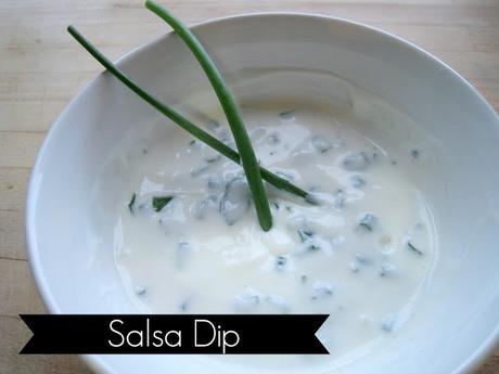 DIY-RECETA: PATATAS CON ROMERO Y SALSA DIP DIY-RECETA: PATATAS CON ROMERO Y SALSA DIP