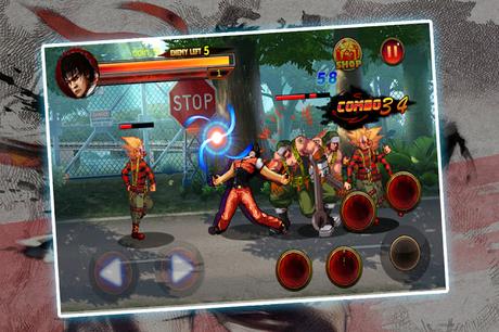 Kungfu Fighter in the street APK MOD Unlimited Money Kungfu Fighter in the street APK MOD Unlimited Money