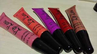 Review Lip Lava