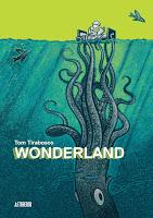 Wonderland, de Tom Tirabosco. El peso de la mirada