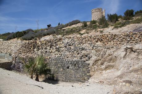 El Molinete, Cartagena