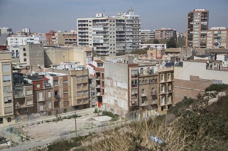 El Molinete, Cartagena