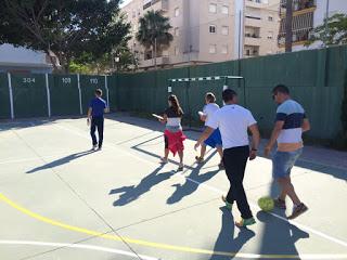 EN CONSTANTE FORMACIÓN. (2ª PARTE) EN CONSTANTE FORMACIÓN. (2ª PARTE)