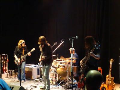 The Steepwater Band - 07/05/2016 - Caja Negra de las Cigarreras (Alicante)