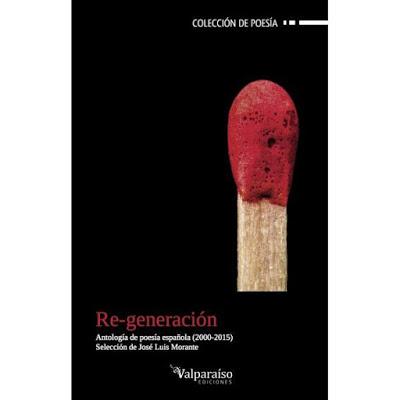 Presentación de la Antología poética Re-Generación en Alcalá