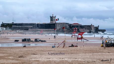 ESTORIL, CASCAIS Y CARCAVELOS (PORTUGAL)