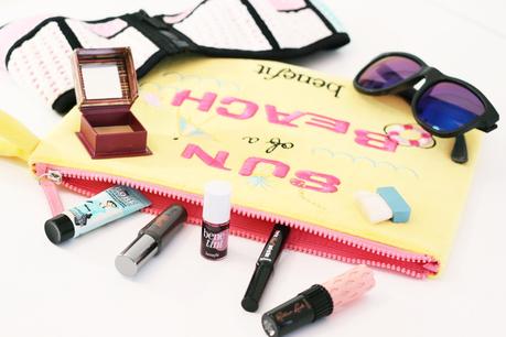 Las minitallas de BENEFIT