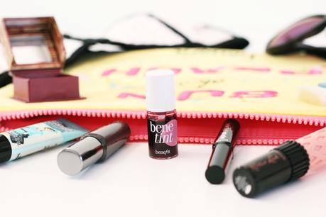 Las minitallas de BENEFIT