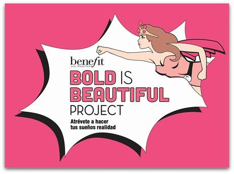 Las minitallas de BENEFIT