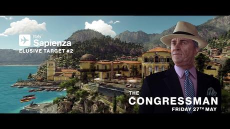 El segundo objetivo escurridizo de Hitman llegará al título el próximo 27 de mayo hitman objetivo escurridizo 2 27 mayo