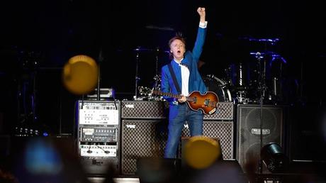 Paul McCartney emocionó a Córdoba