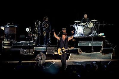 Bruce Springsteen & The E Street Band (2016) Rock in Rio Lisboa