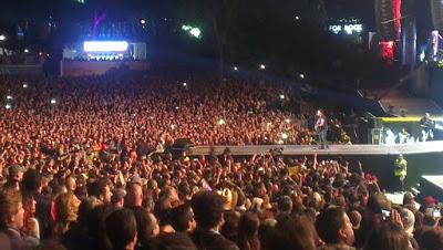 Bruce Springsteen & The E Street Band (2016) Rock in Rio Lisboa