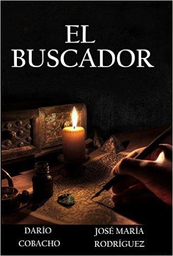 Reseña 175. La búsqueda del Torem. El buscador I de Darío Cobacho y José María Rodríguez Reseña 175. La búsqueda del Torem. El buscador I de Darío Cobacho y José María Rodríguez