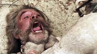 Bone tomahawk (S. Craiz Zahler, 2015. EEUU) Bone tomahawk (S. Craiz Zahler, 2015. EEUU)