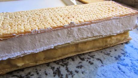 Pastel Napoleón