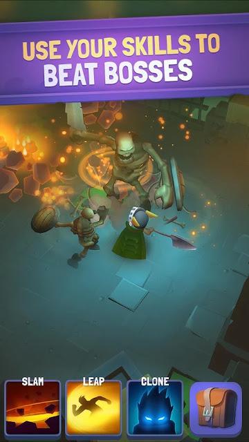 Nonstop Knight MOD APK Unlimited Money Nonstop Knight MOD APK Unlimited Money