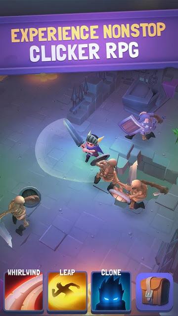 Nonstop Knight MOD APK Unlimited Money Nonstop Knight MOD APK Unlimited Money