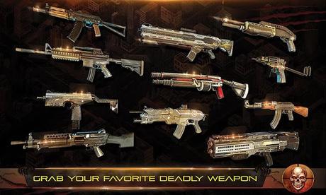 Infected House: Zombie Shooter APK MOD Unlimited Money Infected House: Zombie Shooter APK MOD Unlimited Money