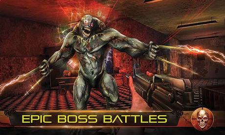 Infected House: Zombie Shooter APK MOD Unlimited Money Infected House: Zombie Shooter APK MOD Unlimited Money