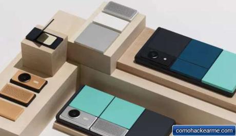 Project Ara ha llegado: el smartphone modular de Google Project Ara ha llegado: el smartphone modular de Google