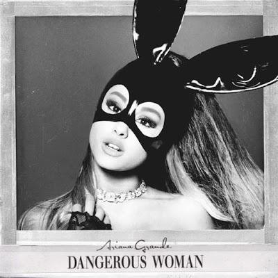 Ariana Grande lanza su esperado disco Dangerous Woman