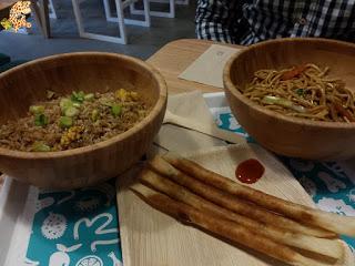 Comer en Coruña: Thai market Comer en Coruña: Thai market