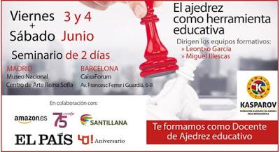 El Ajedrez como herramienta educativa (en Tenerife) - Introducción