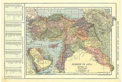 Sykes-Picot y la Guerra Infinita