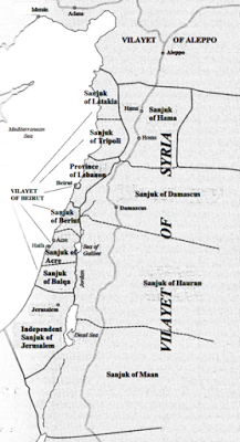 Sykes-Picot y la Guerra Infinita