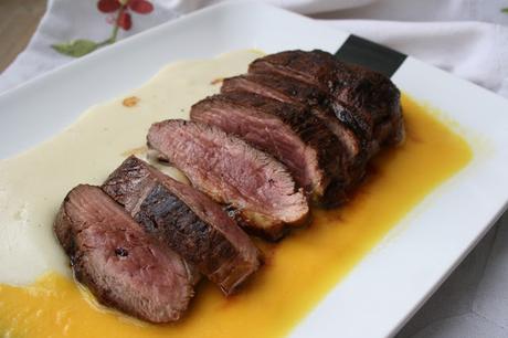 Cómo hacer magret de pato El Ágora de Ángeles Cómo hacer magret de pato