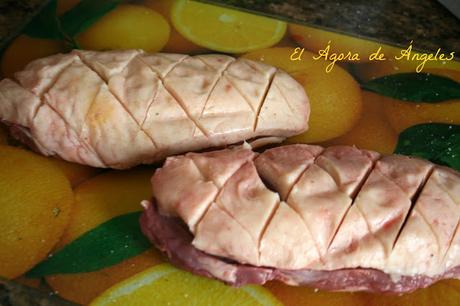 Cómo hacer magret de pato El Ágora de Ángeles Cómo hacer magret de pato