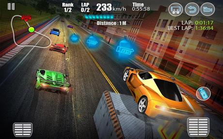 Racing in City 3D APK MOD Unlimited Money Racing in City 3D APK MOD Unlimited Money