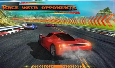 Racing in City 3D APK MOD Unlimited Money Racing in City 3D APK MOD Unlimited Money