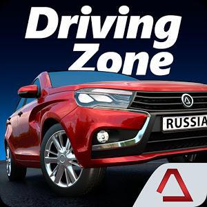 Driving Zone: Russia APK MOD Unlimted Money Driving Zone: Russia APK MOD Unlimted Money