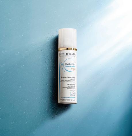 Hydrabio, El Primer Agua Hidratante Con SPF30