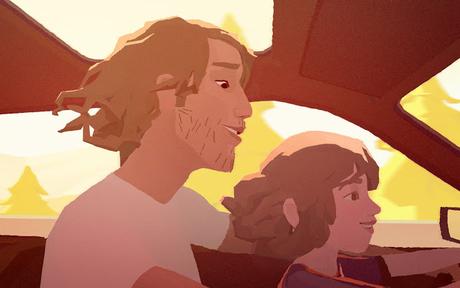 Pearl corto animado en 360º Pearl corto animado en 360º