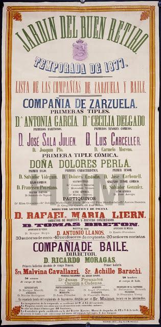 Circos antiguos de Madrid. Jornadas Madrileñas de Novela Histórica. Segunda parte